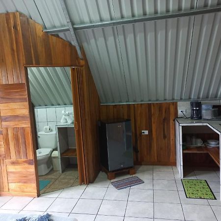 Cabana Escondida Rio Celeste San Rafael De Guatuso Exterior foto