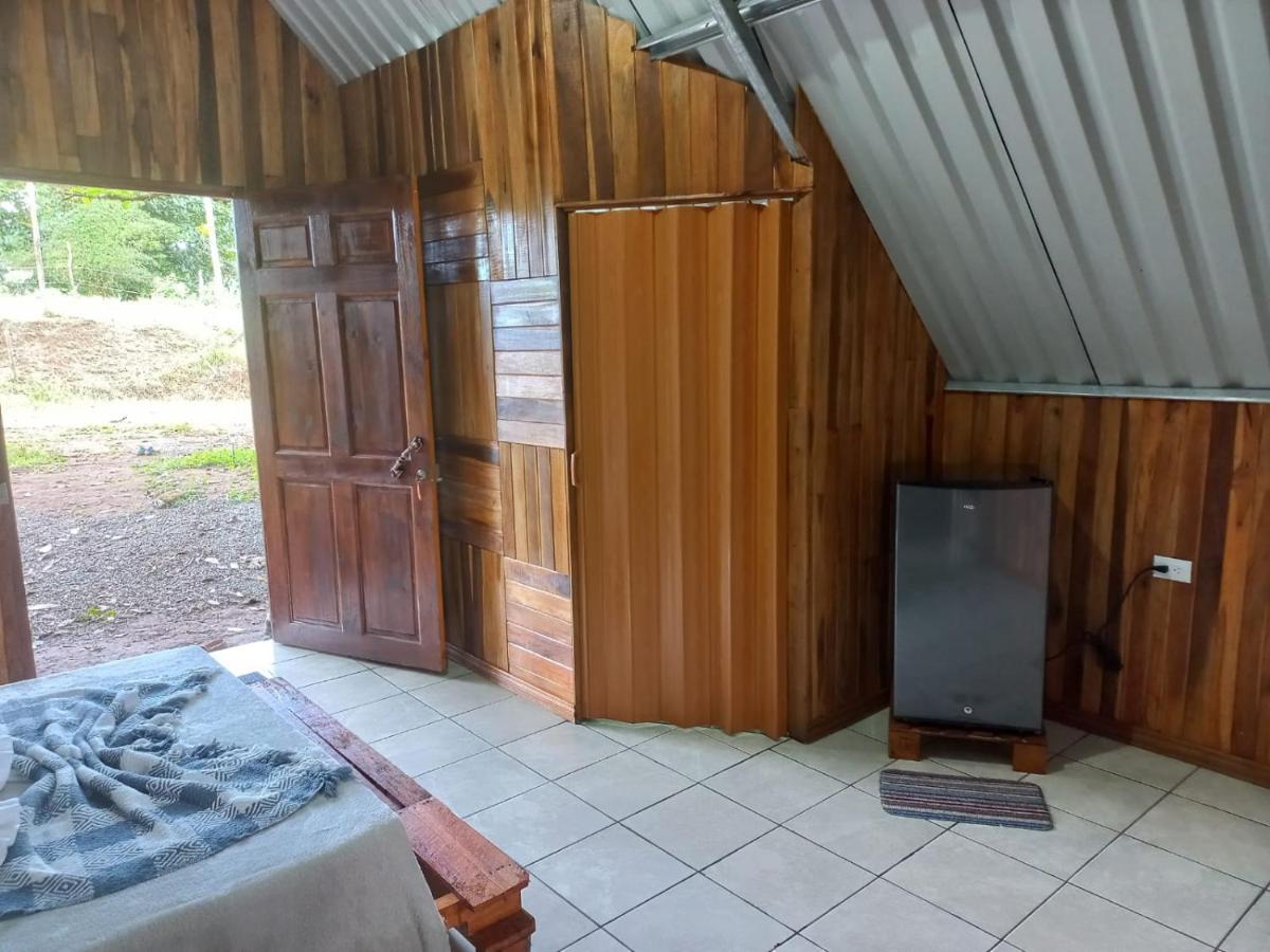 Cabana Escondida Rio Celeste San Rafael De Guatuso Exterior foto